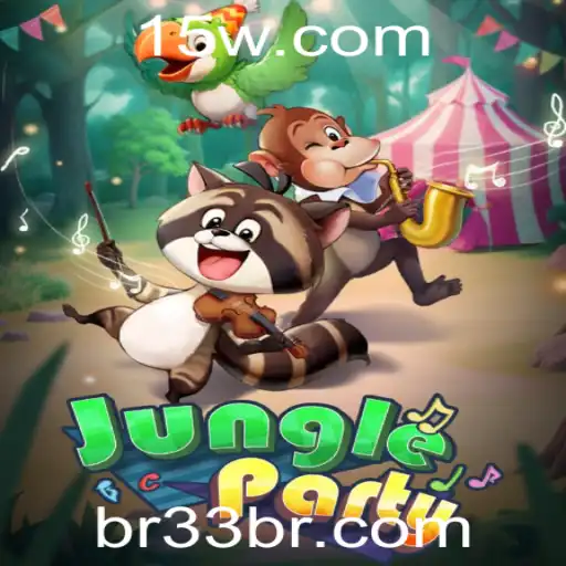 Descubra JungleParty: Aventura Selvagem e Estratégia com br33