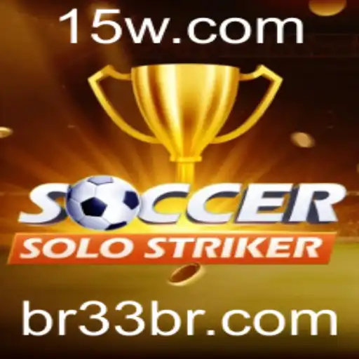 SoccerSoloStriker: Dominando o Campo com Estratégia e Habilidade
